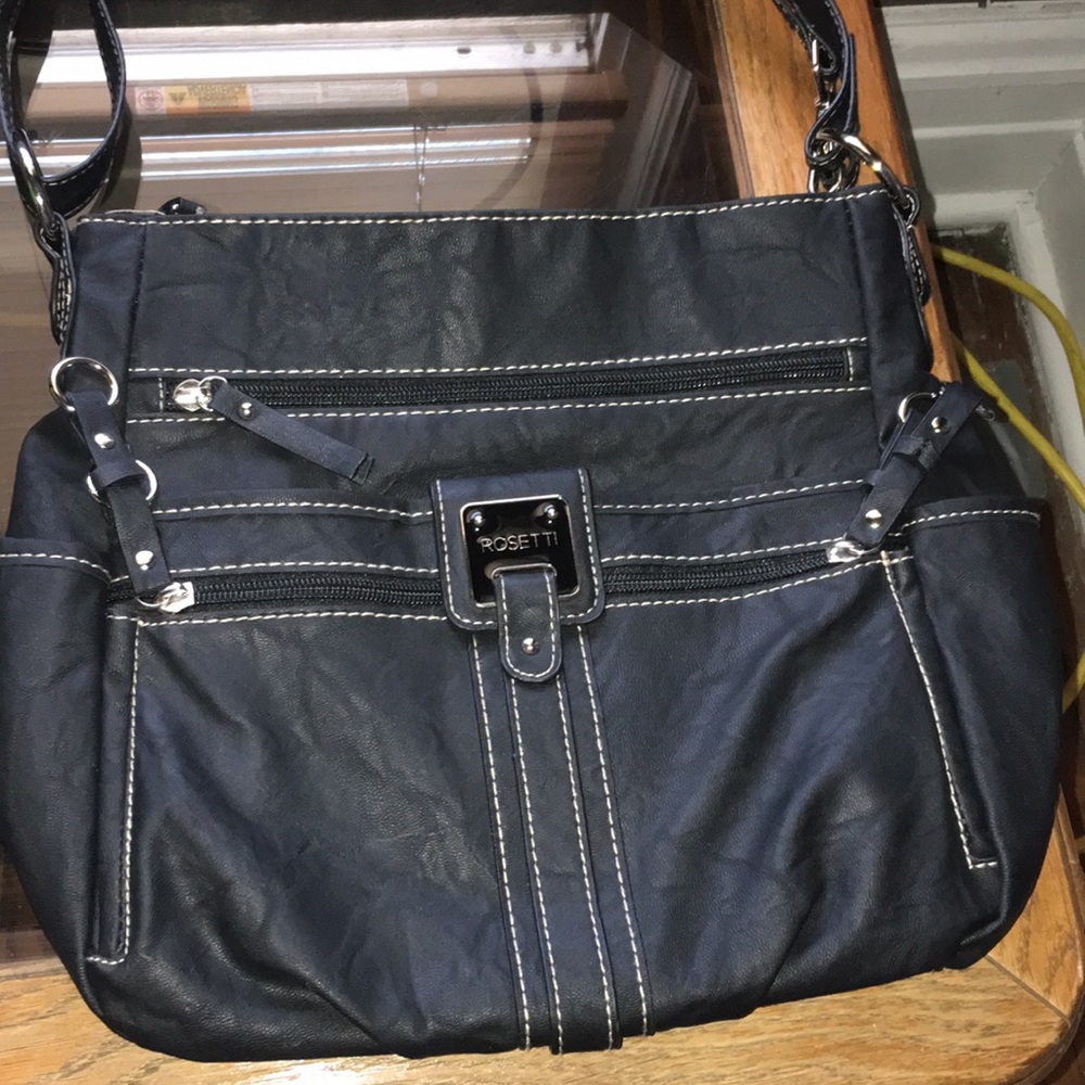 Rosetti Leather Purse